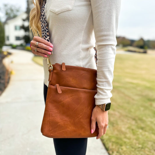 Chloe Crossbody | Choose Your Strap-0